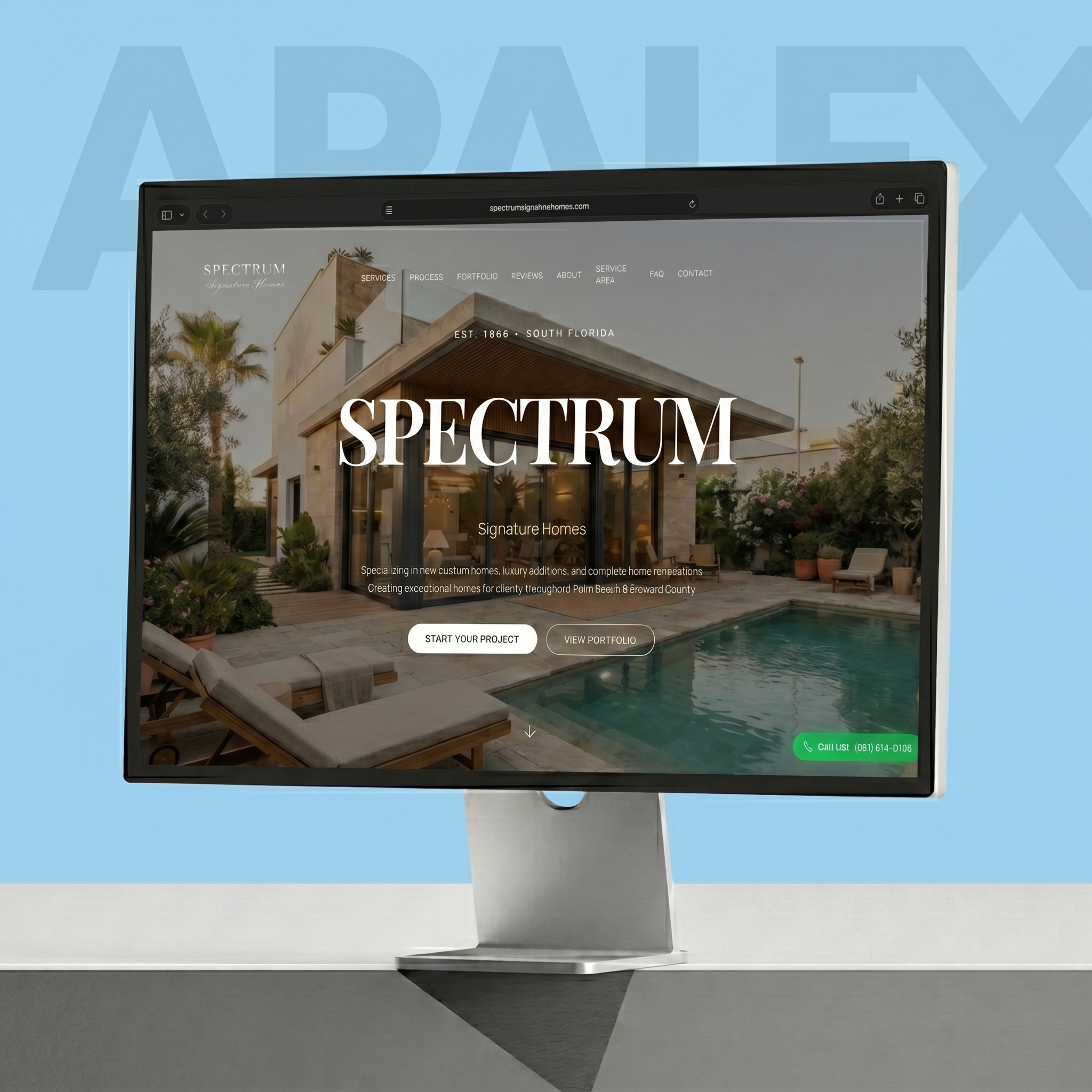 Apalex website